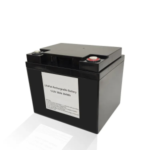 LiFePO4-accu 12,8 V 30 Ah