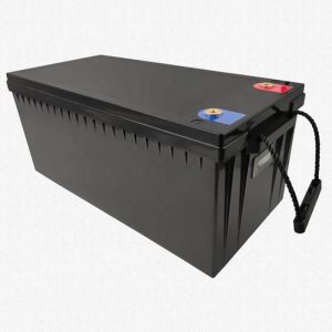 Deep Cycle LiFePO4-batterijpak 12V 100Ah voor reservebatterij voor zonne-opslagtelecommunicatie