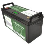 Hoge capaciteit 12V150Ah LiFePO4-batterij met intelligent BMS voor elektrische vloerreinigers