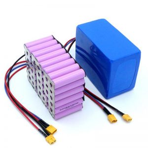 Fabrieksprijs 18650 batterijcel hoog vermogen 12V oplaadbare Li-ion lithiumbatterij te koop