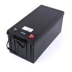 Aangepast batterijpak 24V 100AH 12v 200ah lifepo4 batterijpak voor boot zonne-energie opslag RV