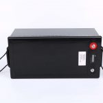12,8 V 200 Ah oplaadbare lithiumbatterij voor energieopslag Loodzuurvervangende 12 V LFP-batterij voor zonne-energie