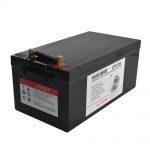 Hoogwaardige batterij 12v 200ah LiFePO4-zonnebatterij
