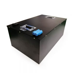 Deep Cycle 12V 250Ah-batterij 300Ah Lithium-ion-zonnebatterij kan 48V bouwen