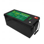 Software BMS Lifepo4 Lithium Batterij 12v 48v 100ah 120ah 150ah 200ah 300ah Lifepo4 Lithium-ionbatterij 12v