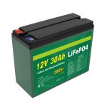 OEM-batterij Oplaadbare 12V 30Ah 4S5P Lithium 2000+ Deep Cycle Lifepo4-celfabrikant