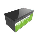 Hoge capaciteit Deep Cycle oplaadbare 12.8v 400ah Lifepo4 lithium-ionbatterijpak