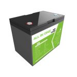 Hotsale 12.8V 80Ah Lithion-ionenbatterij voor back-upvoeding voor zonne-energieopslag vervangt Loodzuurbatterij met lange levensduur