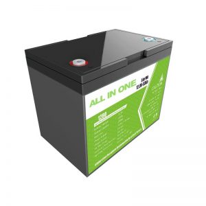Hotsale 12.8V 80Ah Lithion-ionenbatterij voor back-upvoeding voor zonne-energieopslag vervangt Loodzuurbatterij met lange levensduur
