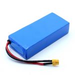 Oplaadbare 12v 12Ah Li-ionbatterij van hoge kwaliteit 3S6P Lithium-ionbatterijen