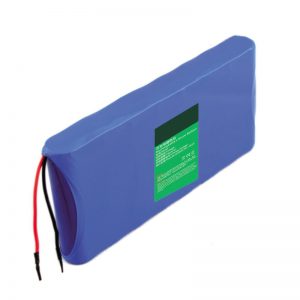 18650 14.4V 6000mAh Laser deeltjesteller lithiumbatterij