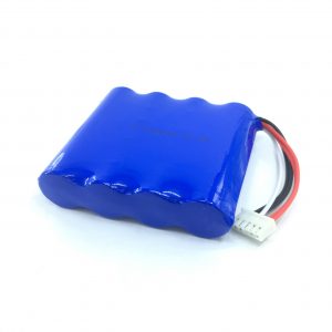 Oplaadbare 14,8 V 2200 mAh 18650 Li-ion lithiumbatterij voor slimme stofzuiger
