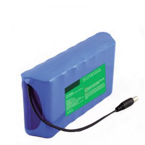 Lithiumbatterijpakketten 18650 10.8V11000mAh