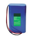 Lithiumbatterij 18650 10,8 V 3000 mAh
