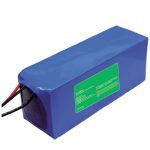 11.1V 10000mAh 18650 lithiumbatterij voor make-upkast lithium
