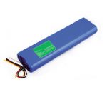 11.1V 9000mAh 18650 lithiumbatterijpak voor intelligente versterkingscomputer