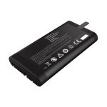 14.4V 6600mAh 18650 lithium-ionbatterij Panasonic-batterij voor netwerktester met SMBUS-communicatiepoort