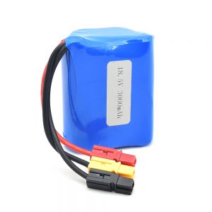 Lithiumbatterij 18650 18,5V 3000mAH