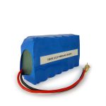 Aangepaste ICR18650 li-ion batterij 6S2P oplaadbare 22.2v 4000mAh lithium-ion batterij