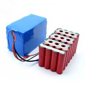 Aangepaste hoge kwaliteit goede prijs Top Sale 18650 24V 8.8Ah batterij