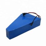 Lithiumbatterij 18650 27Ah 48V ebike-batterij