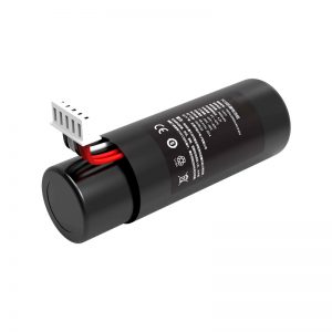 18650 3.63V 2600mAh Samsung-lithiumbatterijpak voor POS-machine