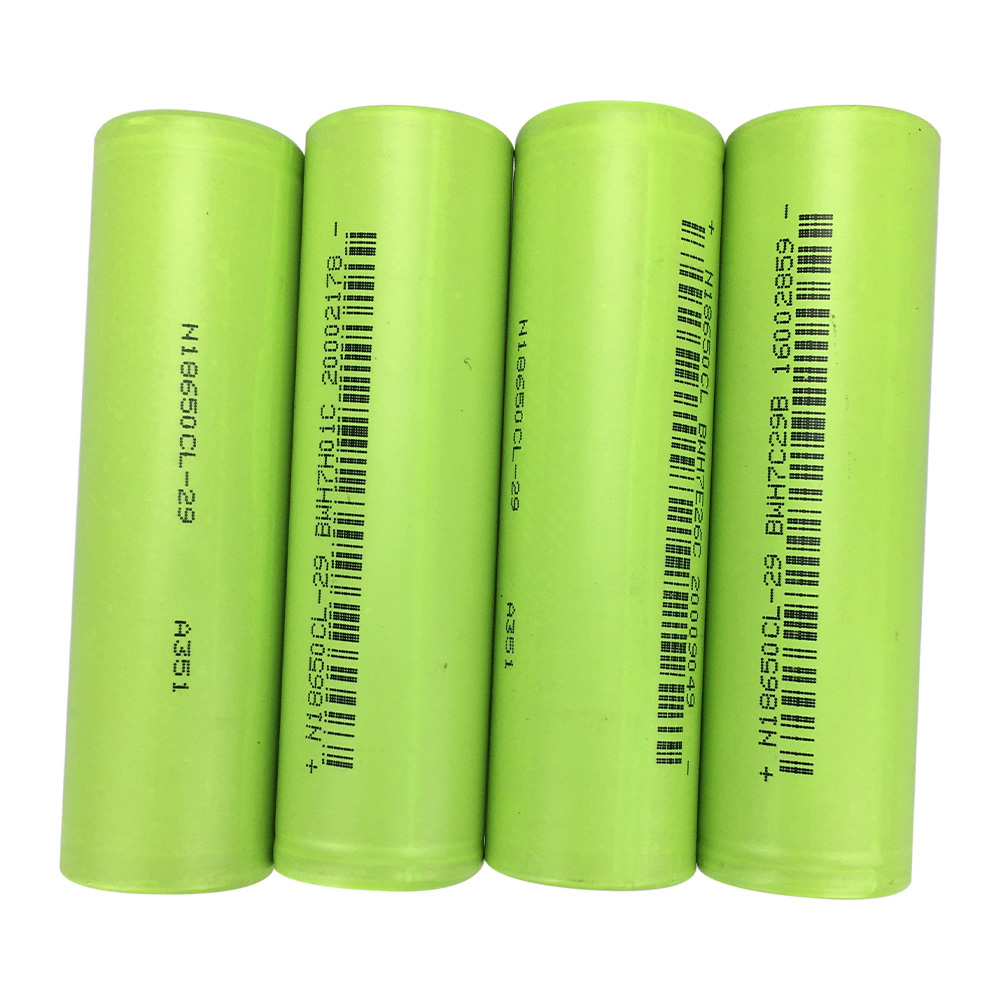 Originele Oplaadbare Lithium Ionbatterij V Mah Cell Li