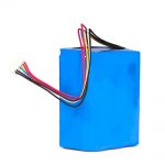 Speciaal gebruikt voor medische apparaten en instrumenten 18650 3500 mah-cellen 7.2v10.5ah-batterijpakket