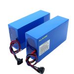 ALL IN ONE cellen 13S7P 18650 48v 20.3ah elektrische fietsaccu