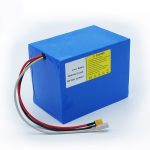 Lithiumbatterij 18650 48V 20.8AH voor elektrische fietsen en e-bike-set