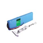 18650 Slimme stofzuiger lithiumbatterij 48V2.9Ah