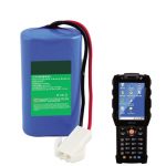 18650 7.2V 2.6Ah lithiumbatterij voor handheld-terminalapparatuur voor Express-logistiek