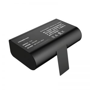 18650 7.2V 2600mAh lithium-ionbatterij voor POS-machine