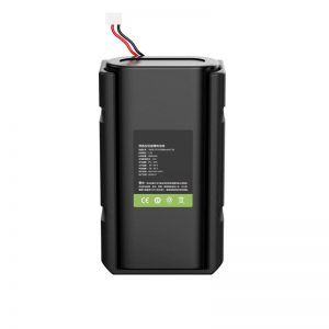 18650 7.2V 2600mAh Lithiumbatterijpak voor lage temperatuur voor SEL Selector