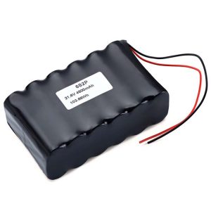 Lithiumbatterij 18650 6S2P 4800mAH 21.6V