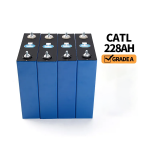 CATL 230Ah 228Ah 3.2V Lifepo4 prismatische lithiumbatterijcellen voor energieopslag op zonne-energie