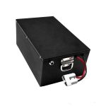 24 V 40Ah LFP 26650 oplaadbare vervangende AGV / Robot / Heftruck RS485 / RS232 lifepo4 lithium ion batterij met lange levensduur