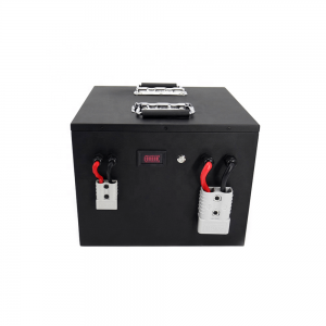24V 500Ah Lithium-ion Lifepo4-batterij voor Telecom UPS Zonne-energieopslag 24V 500Ah