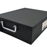 lichtgewicht 24V50Ah li-ion accu met RS4835 communicatie voor AGV robot