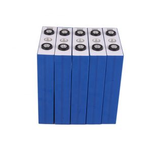 3 jaar garantie Prismatische lithiumbatterij 3.2v 100Ah Lifepo4-batterij voor zonne-opslag