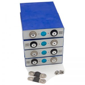 Primastische lithium 3.2V 100Ah 120Ah Lifepo4 batterijcel