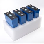 Een 280Ah Prismatic Cell Lifepo4 3.2v 280ah Lithium Ion Batterijen Lifepo4 Battery Pack