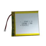 3,7 V 2200 mAh Polymeer-lithiumbatterijen voor smarthome-apparaten