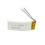 Aangepaste LiPO-batterij 302045 3,7 V 260 mAh