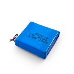 LiPO oplaadbare batterij 323540 3.7V 900mAH / 7.4V 450mAH