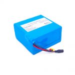32650 Lifepo4-batterijpakket 4S4P 12V 12.8V 24Ah li-ionbatterij met 4S 20A gebalanceerd BMS