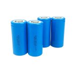 oplaadbare batterij 3.2V 32700 lifepo4 6500mah lifepo4 cylindercal batterijcel