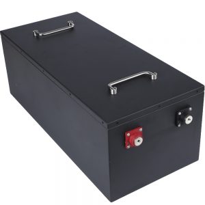 Deep Cycle 36 V Batterij 12S1P LFP Lithium ion 36 V Batterij Riksja EV RV AGV E-bike Lifepo4 36 V 100Ah Batterie