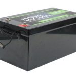 ALLES IN ÉÉN LiFePO-batterijen Packs 36v 100ah