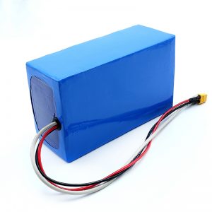 Lithium oplaadbare 36V 10Ah Li-op 18650 elektrische skateboardbatterij